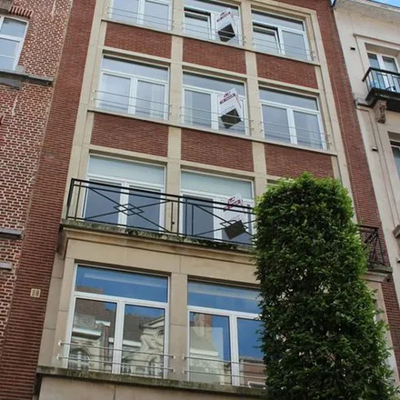 Image 3 - Bondgenotenlaan 4, 3000 Leuven, Belgium - Apartment for rent