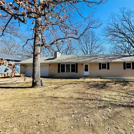 Buy this 3 bed house on 1722 Sanders Road in Waynesville, MO 65583