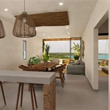 Buy this 3 bed apartment on Calle 9 in 77930 Bacalar, ROO