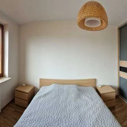 Rent this 2 bed apartment on Szulborska 9 in 01-104 Warsaw, Poland