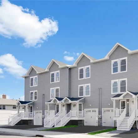 Buy this 3 bed townhouse on 8 5th Avenue in Village of East Rockaway, NY 11518