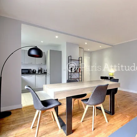Image 5 - 21 Rue de la Faisanderie, 75116 Paris, France - Apartment for rent
