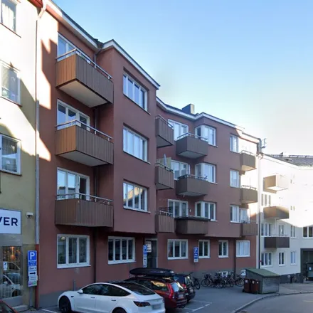 Rent this 2 bed apartment on Vintergatan 6 in 172 30 Sundbybergs kommun, Sweden