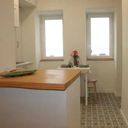 Rent this 1 bed apartment on Merceraria Castello in Rua das Flores de Santa Cruz 2/2a, 1100-245 Lisbon