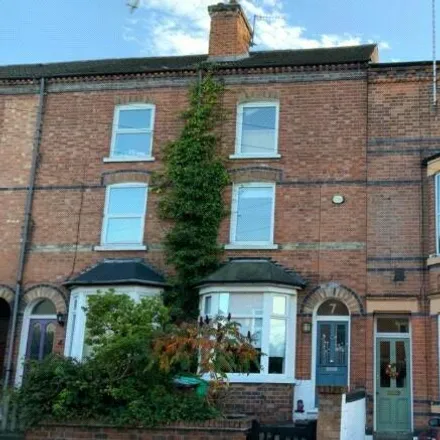 Buy this 3 bed townhouse on 39 Burnham Street in Nottingham, NG5 2FD