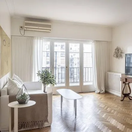 Buy this 2 bed apartment on Juncal 2165 in Recoleta, 1125 Buenos Aires