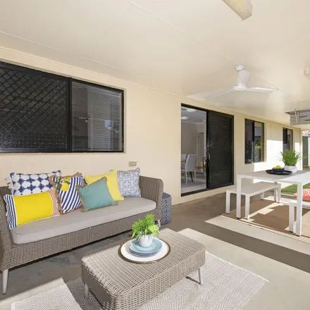 Rent this 3 bed apartment on 49 Regatta Crescent in Douglas QLD 4814, Australia