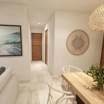 Buy this 2 bed apartment on Taxi in Avenida Tulum, 77764 Tulum