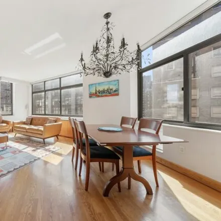Buy this 2 bed condo on International Plaza in 303 East 43rd Street, New York