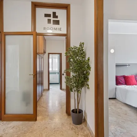 Rent this 1 bed apartment on Viale Evaristo Stefini in 20125 Milan MI, Italy