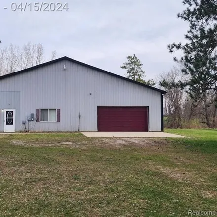 Image 1 - Martus Road, North Branch Township, MI 48461, USA - House for sale