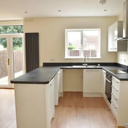 Rent this 3 bed duplex on Church Lane in Bramley, S66 2RU