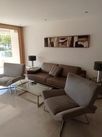 Rent this 4 bed house on Sir Eugen Millington Drake 2068 in 11500 Montevideo, Uruguay