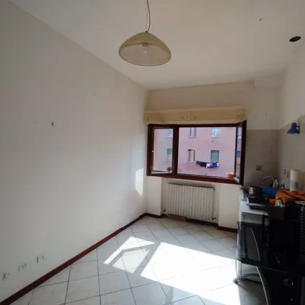 Rent this 1 bed apartment on Via Antonio Fontanesi 1/3 in 40139 Bologna BO, Italy