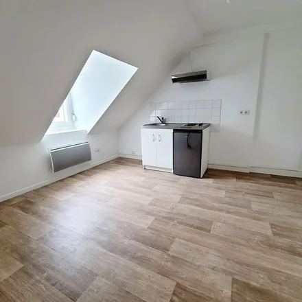 Rent this 2 bed apartment on Rue Monsigny in 62200 Boulogne-sur-Mer, France
