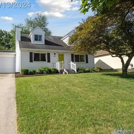 Buy this 3 bed house on 297 Woodlake Dr in Brighton, Michigan
