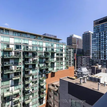 Image 7 - 199 Frederick Street, Old Toronto, ON M5A 4M5, Canada - Apartment for rent