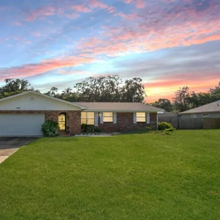 Rent this 3 bed house on 676 Segovia Road in Saint Augustine South, Saint Johns County