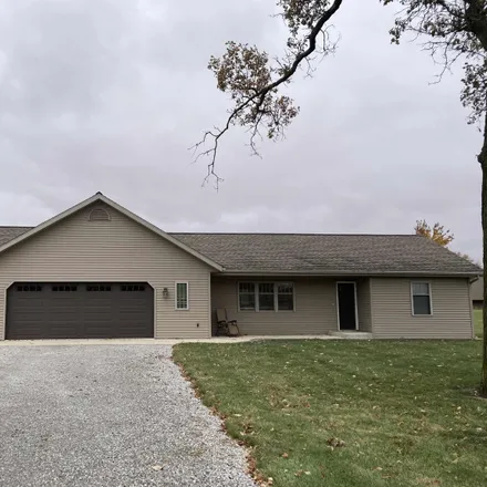 Buy this 2 bed house on 7998 East Division Road in Bluffton, IN 46714