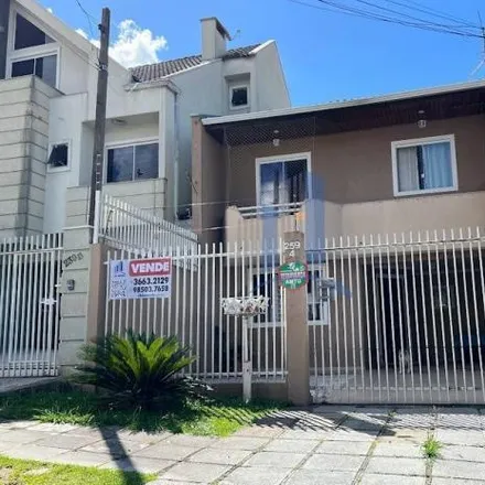 Image 2 - Rua Bernardo Bubniak 372, Atuba, Curitiba - PR, 82630-309, Brazil - House for sale