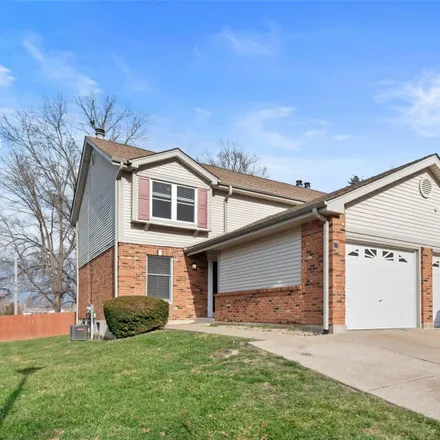 Image 1 - 213 Deer Hollow Court, O’Fallon, MO 63366, USA - House for rent