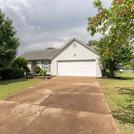 Buy this 3 bed house on 248 Eagle Ridge Drive in Madison County, TN 38362