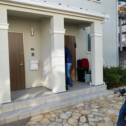 Rent this 1 bed house on Koganei in Higashicho, JP