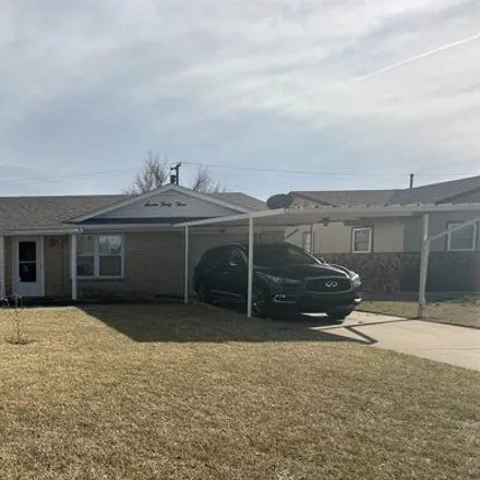 Buy this 3 bed house on 745 Cynthia Drive in Mooreland, Woodward County