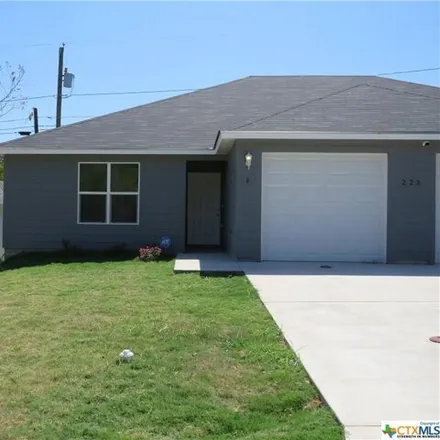 Rent this 3 bed house on 204 North Mary Jo Drive in Harker Heights, TX 76548