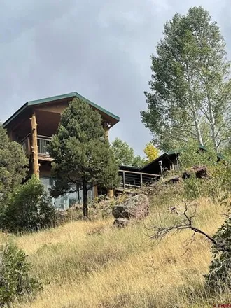 Buy this 3 bed house on 94 Dexter Creek Road in Ouray County, CO 81437