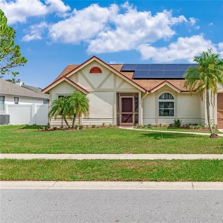 Rent this 3 bed house on 5297 Goldenwood Drive in Orange County, FL 32817