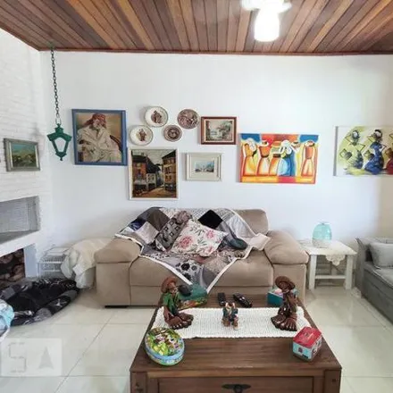 Image 2 - Rua Doutor Bento Velloso da Rocha, Feitoria, São Leopoldo - RS, 93050-050, Brazil - House for sale