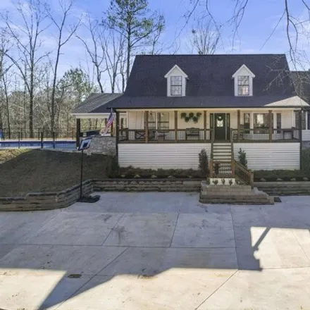 Buy this 4 bed house on 1537 County Road 74 in Chelsea, Alabama