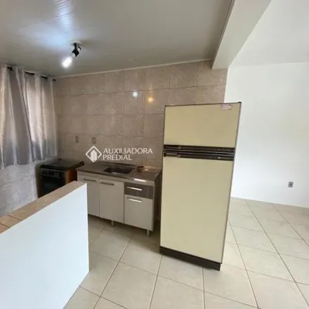 Rent this 1 bed apartment on Rua Arlindo Pasqualini 384 in Vila Nova, Novo Hamburgo - RS