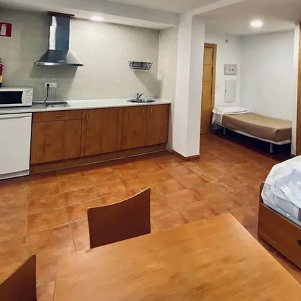 Rent this studio apartment on Granada in Andalusia, Spain