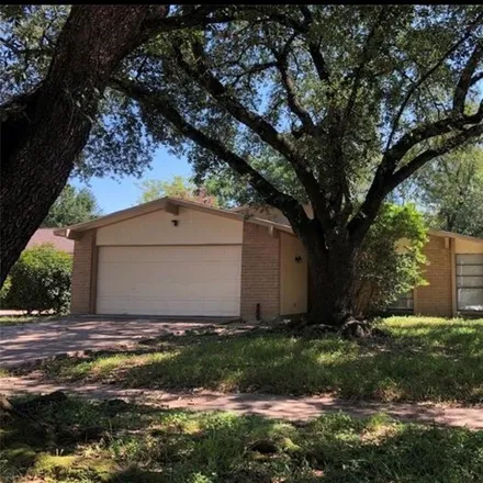 Rent this 3 bed house on 3808 Cypressdale Drive in Harris County, TX 77388