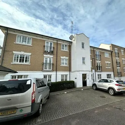 Buy this 2 bed apartment on 55-65 George Williams Way in Colchester, CO1 2JP