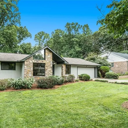 Image 3 - 375 Boling Drive Southeast, Cobb County, GA 30068, USA - House for sale