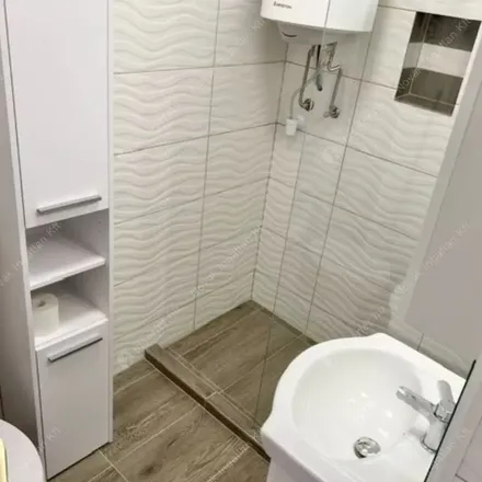Rent this 1 bed apartment on 1149 Budapest in Várna utca 18., Hungary