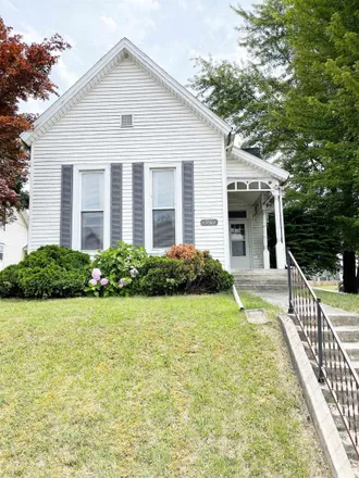 Buy this 3 bed house on 1901 East Market Street in Logansport, IN 46947