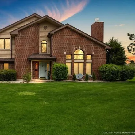 Image 2 - 10800 Kathleen Court, Palos Hills, IL 60465, USA - House for sale