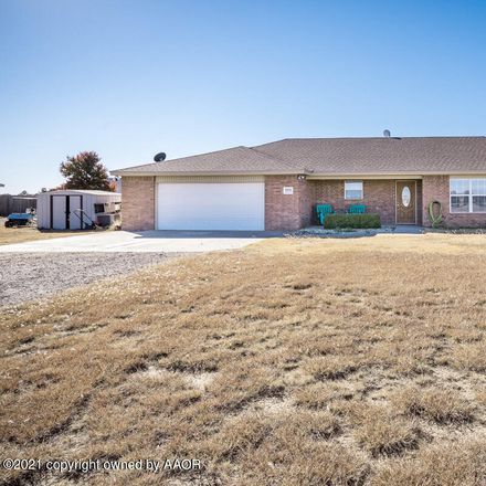 Rent this 3 bed house on Wind River Dr in Bushland, TX