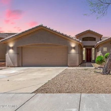 Buy this 3 bed house on 11340 South Coolwater Drive in Goodyear, AZ 85338