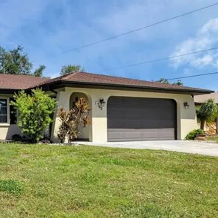 Buy this 3 bed house on 751 Columbia Street Northwest in Port Charlotte, FL 33948