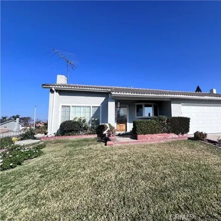 Rent this 3 bed house on 1111 Meadowside St in West Covina, California