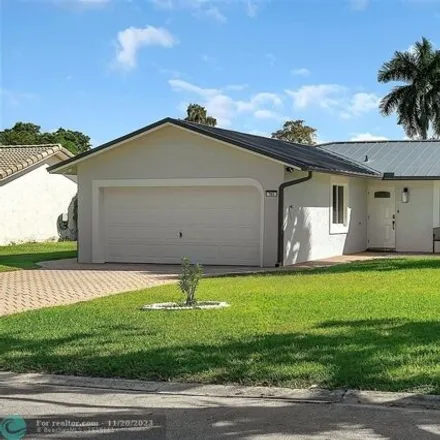 Image 2 - 801 Northwest 87th Avenue, Coral Springs, FL 33071, USA - House for sale