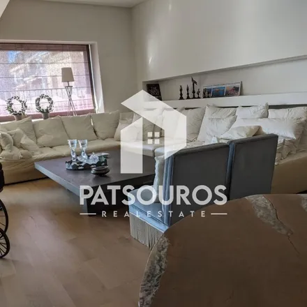Rent this 2 bed apartment on Λυκαβηττού in Athens, Greece