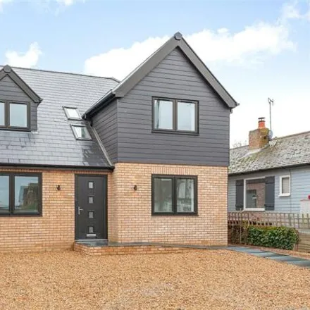 Buy this 4 bed house on Corrigan in 34 Kimberley Grove, Seasalter