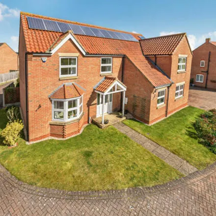 Buy this 5 bed house on Compton Drive in Faldingworth, LN8 3FW