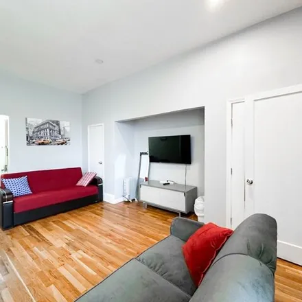Rent this studio apartment on 423 West 144th Street in New York, NY 10031